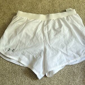 Under Armour Woman's Fly by 2.0 Running shorts